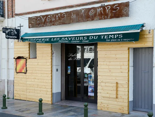 Saveurs du Temps