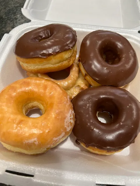 Humboldt Doughnuts