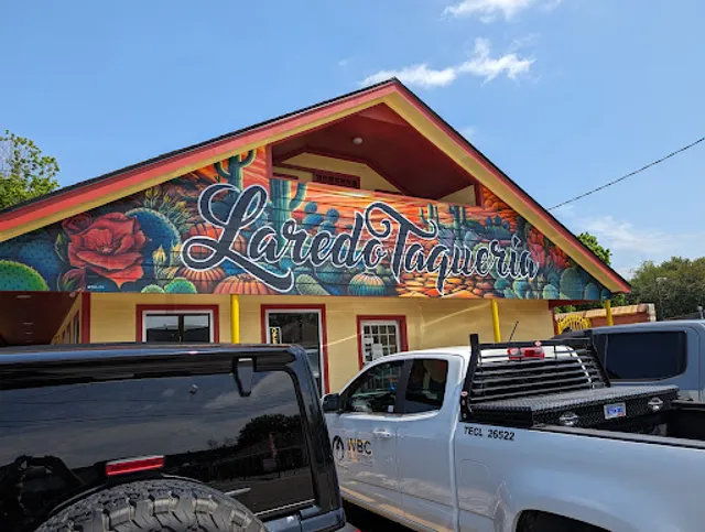 Laredo Taqueria