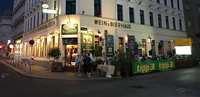 Leopold Brandstetter Weinspezialitäten Wein U. Bierhaus