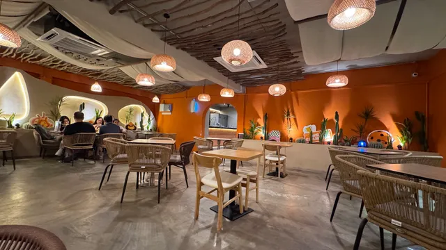 Oh My Belly (Subang Cafe)