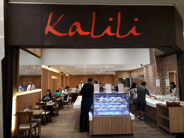 Kalili Restaurante Árabe