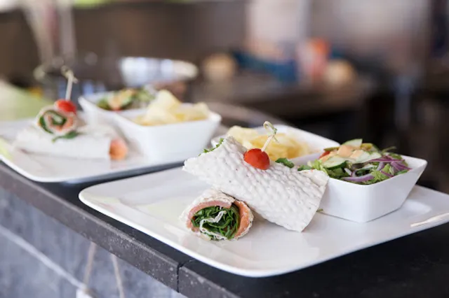 Feijn lunchen & Lezen