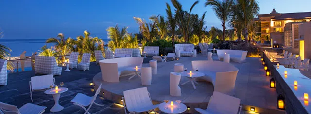 Sky Bar at Mulia Bali