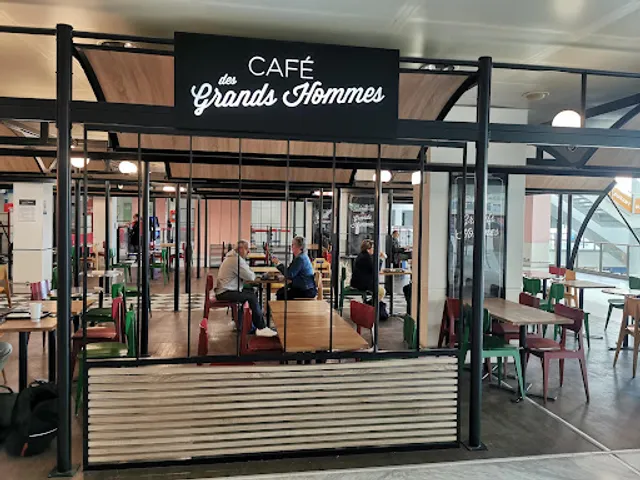 Café des Grands Hommes - Mérignac