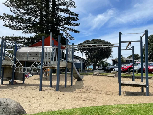 Campbell Bay Reserve Playground