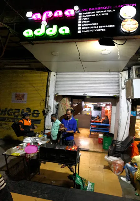 Apna Barbeque Adda (Apna Adda) H.L.