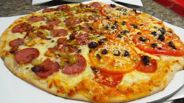 Pizzaria Elite - (São Marcos)