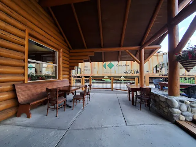 Lake Louise Railway Station & Restaurant