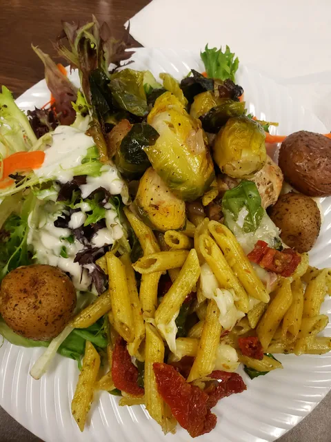 The Savory Spoon Catering Company