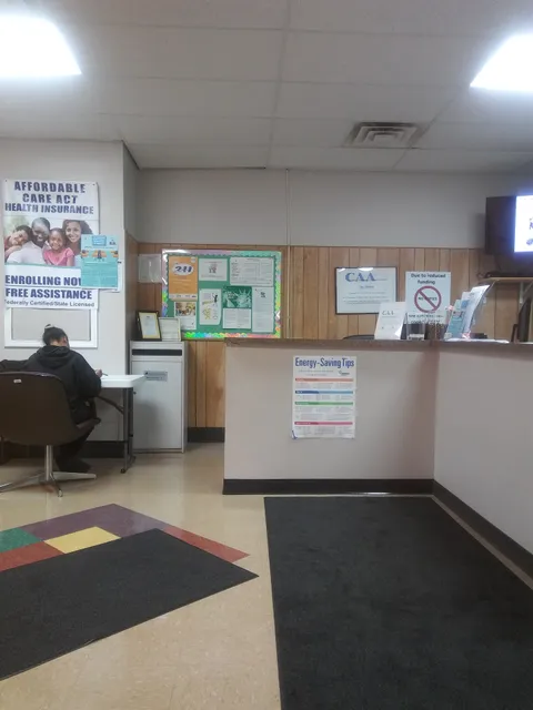 Community Action Agency of St. Louis County (CAASTLC)