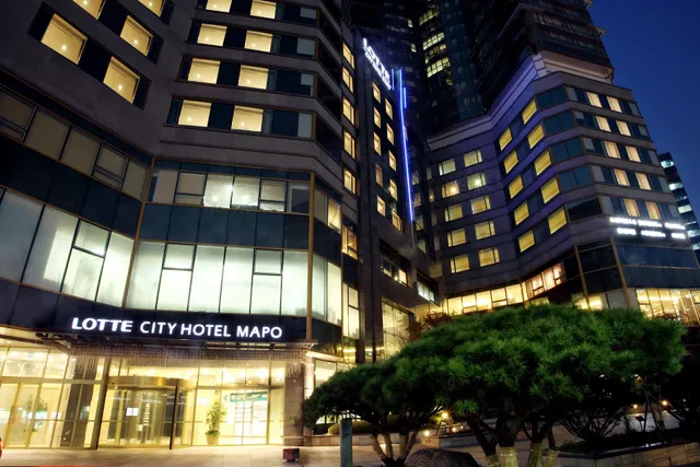 LOTTE City Hotel Mapo