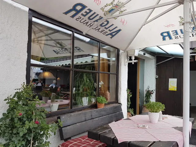 Café Restaurant Bergblick