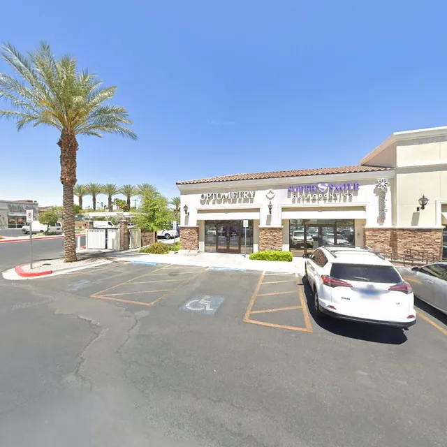 Dr. Lawrence Wang, Optometrist