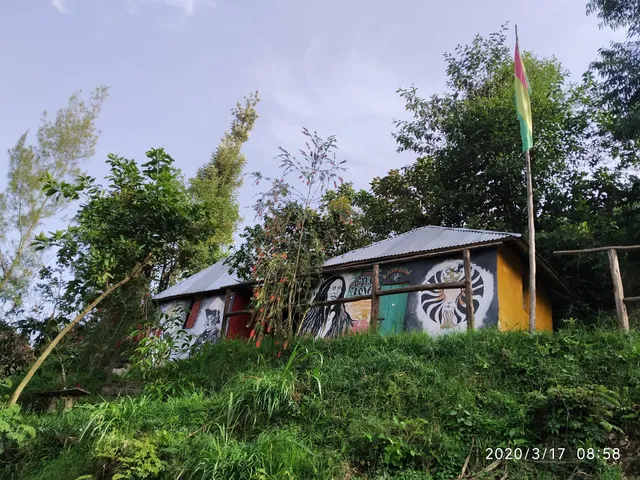 Lake Bunyonyi eco-village