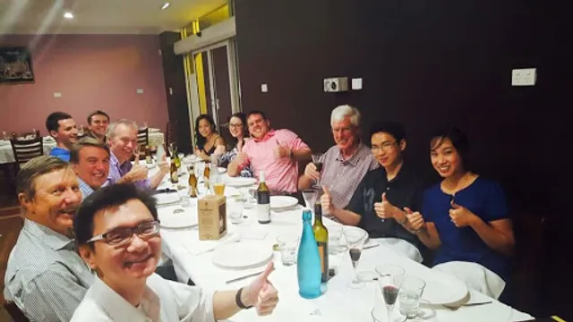 The Spice Route Gourmet