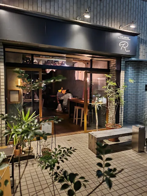 cafe&bar spread rui スプレッドルイ