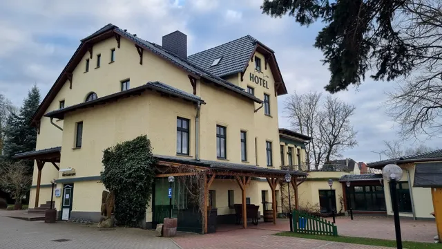 Restaurant und Hotel Am Park, Regionale Küche