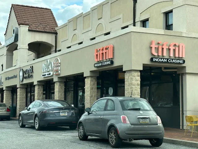 Tiffin Indian Cuisine Wynnewood