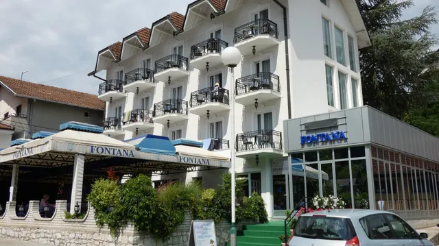 Hotel Fontana
