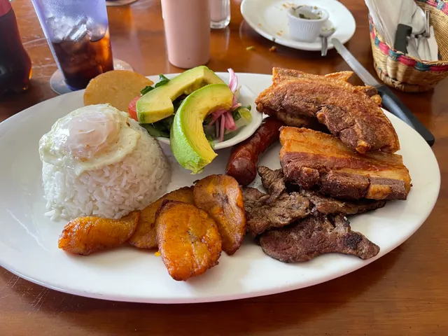 The New Pueblito Paisa