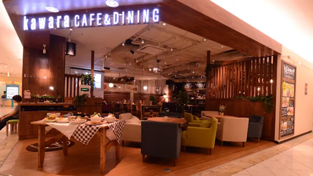 kawara CAFE & DINING Yokosukamoazuten