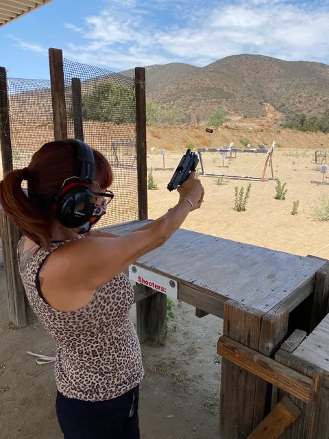 Pala Shooting Range