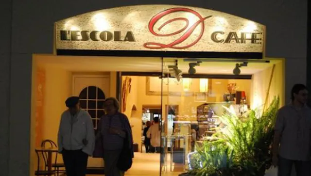 DELSAMS Escola de Cafè