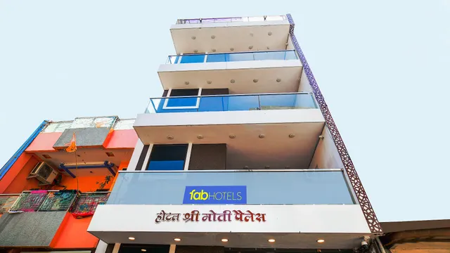 FabHotel Shree Moti Palace