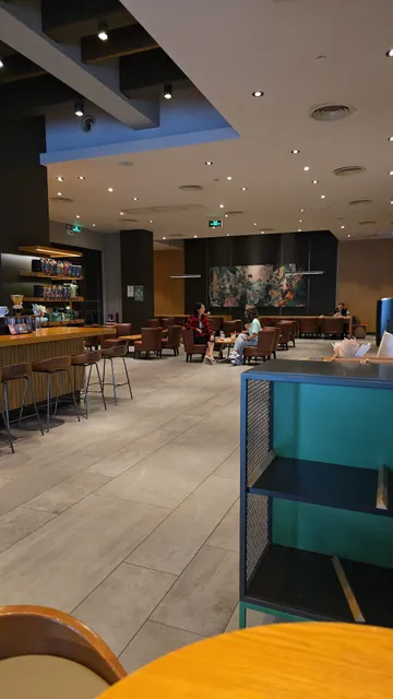 Starbucks Coffee Qidao Binfenhui Br