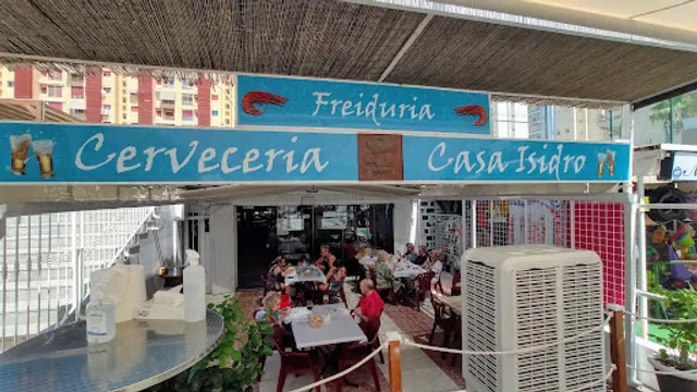 Cervecería Casa Isidro