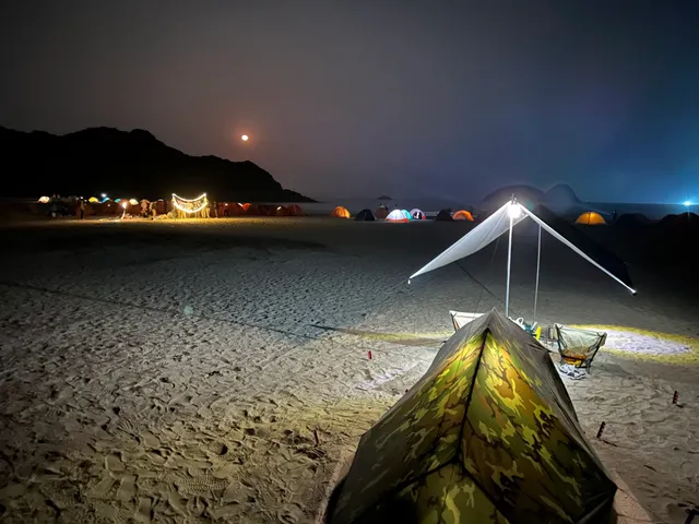 Ham Tin Wan Campsite