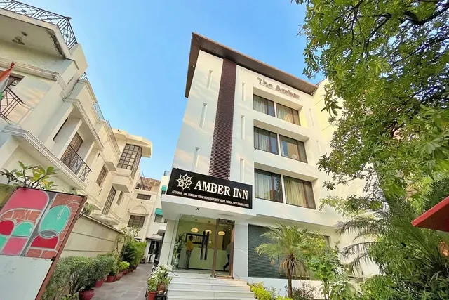 Amber by Orion Hotels