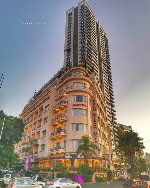 Warwick Palm Beach Hotel