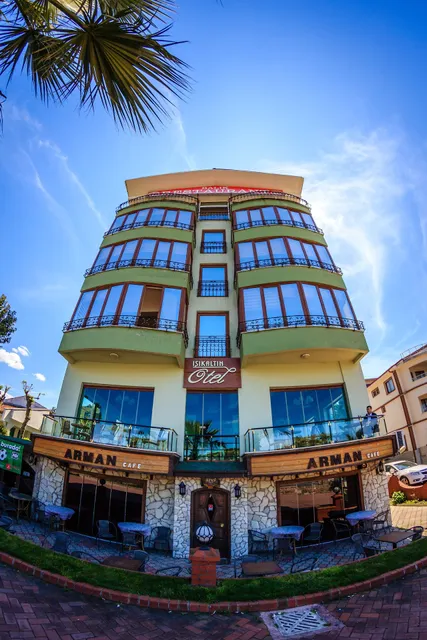 Işıkaltın Otel