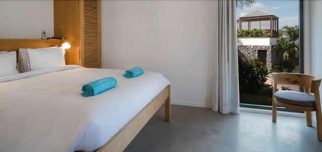 St barts Villa Coco Rock