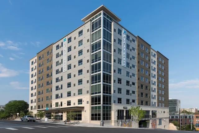 Hyatt House Austin/Downtown