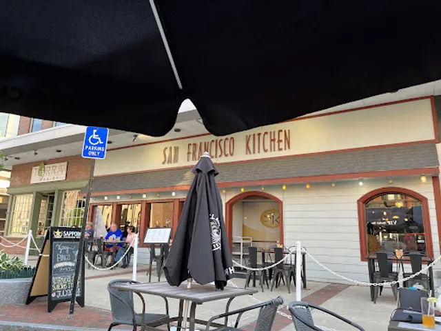 San Francisco Kitchen