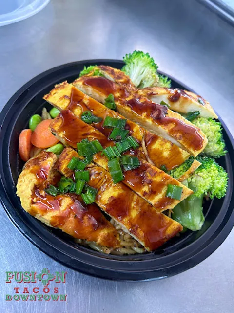 Fusion Tacos Downtown