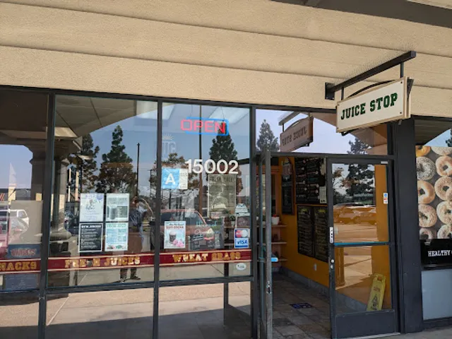 Juice Stop, La Mirada