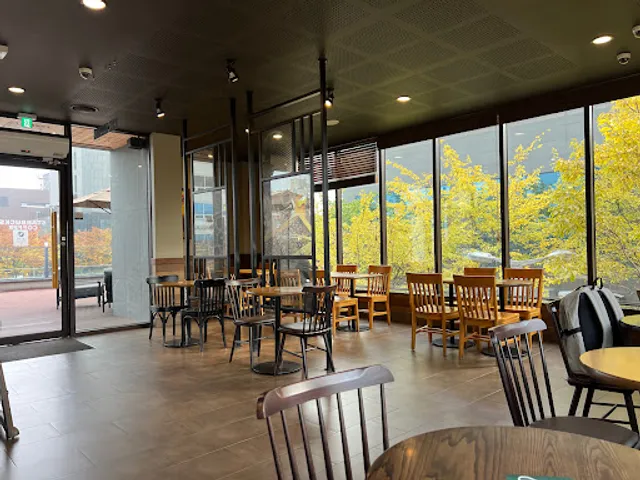 Starbucks Daejeon Gwanpyeongdong Branch