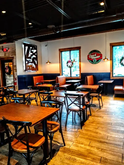 Zaxby's Chicken Fingers & Buffalo Wings