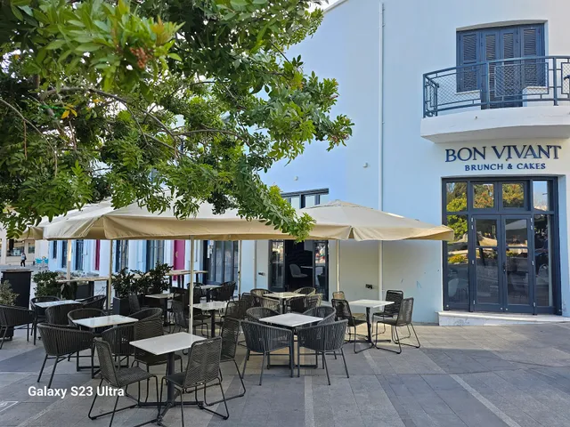 Bon Vivant Brunch and Cakes