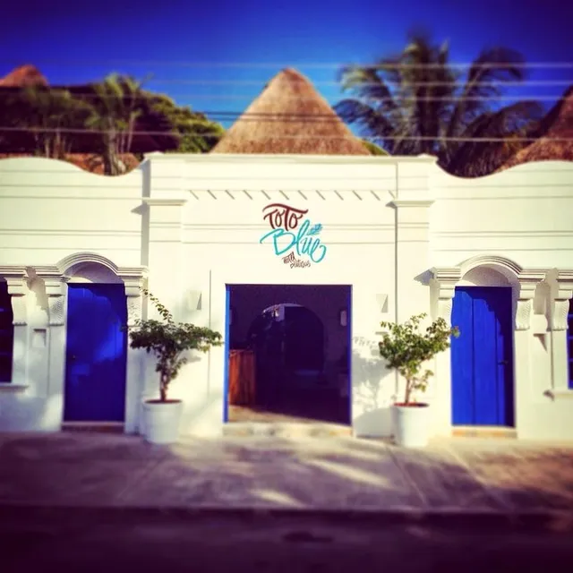 Toto Blue Hotel Boutique