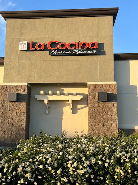 La Cocina Méxicana Restaurant