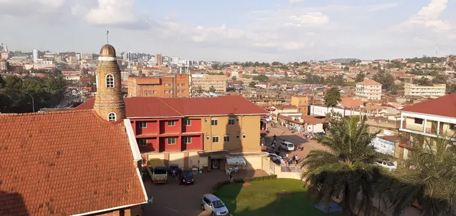 Muganzirwazza Rooftop