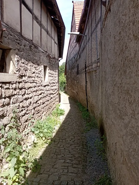 "Am Tor zum Mainbogen" Ferienzimmer