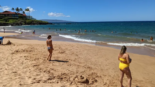 Wailea Beach
