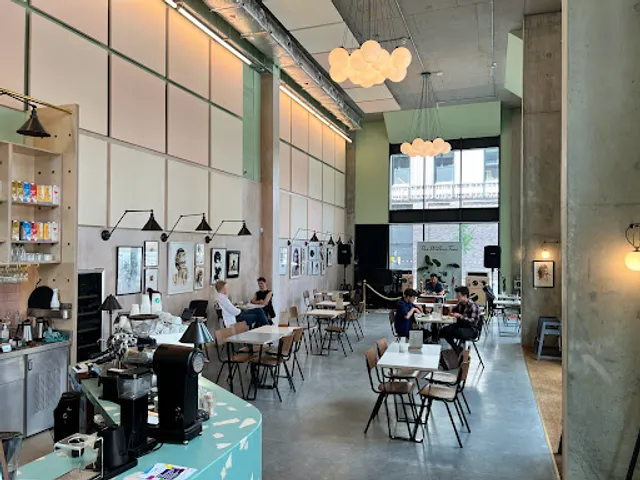 The Willow Tree Arts Café