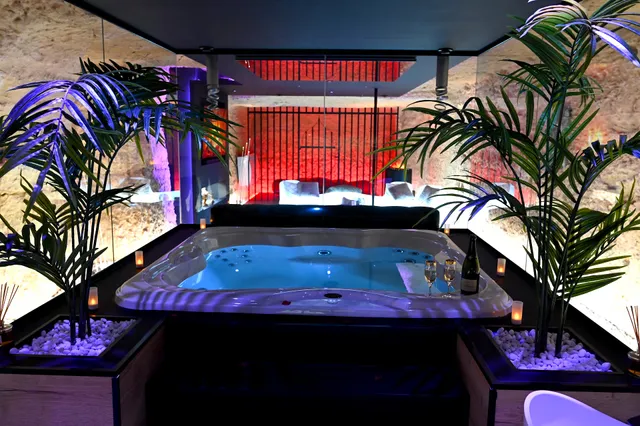 La roche des secrets